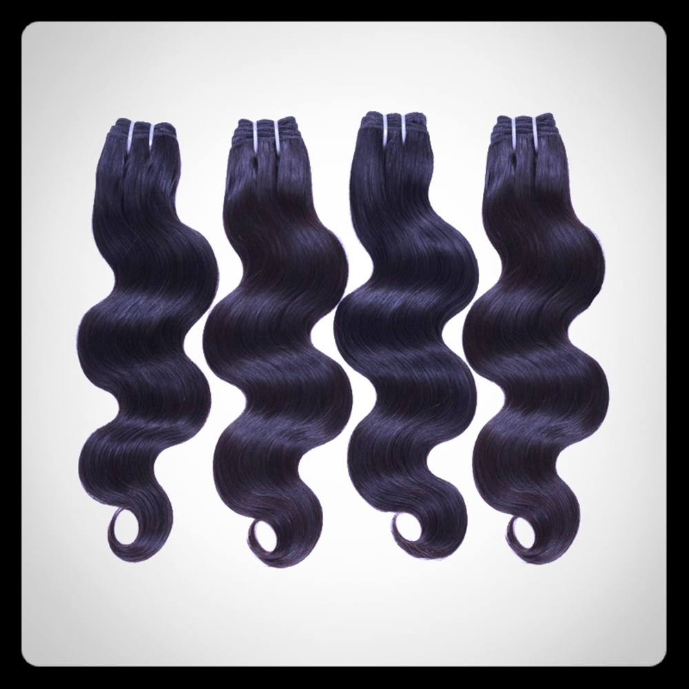 Raw Indian natural wave